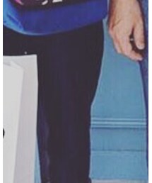 FRAPBOIS ZOO | デニムパンツ