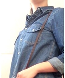 GU | デニムジャケット