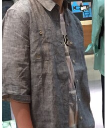 U.S.boarder | シャツ/ブラウス