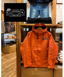 US.BOARDER | マウンテンパーカー