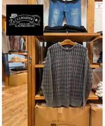 US.BOARDER | ニット/セーター