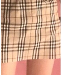 BURBERRY BLUE LABEL | スカート