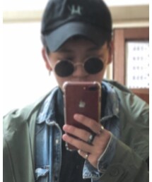 HUF | キャップ