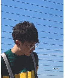 古着屋 | メガネ