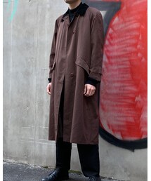 VINTAGE | ステンカラーコート