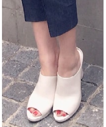 TONAL | サンダル