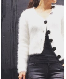 BALENCIAGA | カーディガン/ボレロ