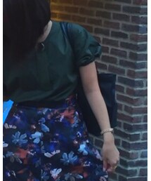 ZARA WOMAN | シャツ/ブラウス