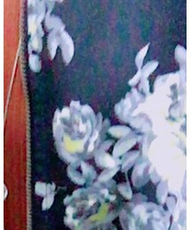 BLISS POINT | 花柄ブルゾンすっごい使えます！(ブルゾン)