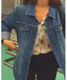 彼物 | デニムジャケット