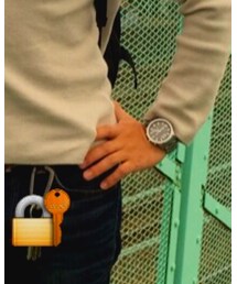 EMPORIO ARMANI | アナログ腕時計