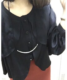 no brand | シャツ/ブラウス