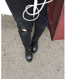 ZARA | デニムパンツ