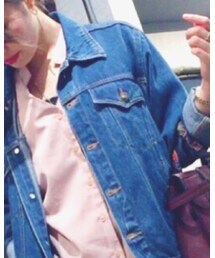 no brand | デニムジャケット