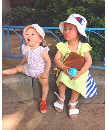 Champion | ハット