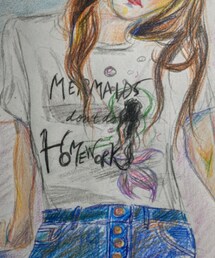 HOMEMADE | Tシャツ/カットソー