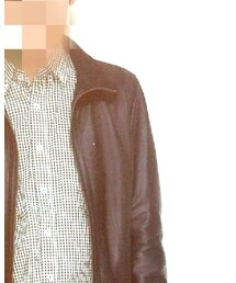 NANO universe | ライダースジャケット