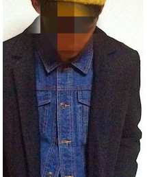 no brand | デニムジャケット