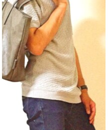 green label relaxing | ニット/セーター