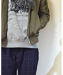 CONVERSE | スウェット