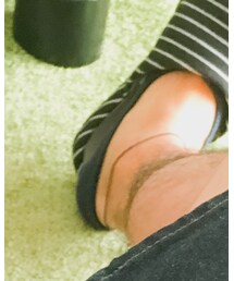 革紐買ってつくった | アンクレット