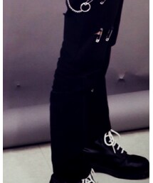 GU | チノパンツ