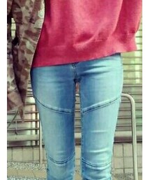 GU | デニムパンツ