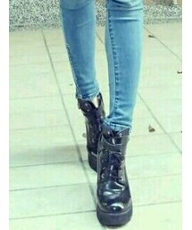 la diseno | ブーツ