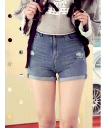 WHO.A.U | カーゴパンツ