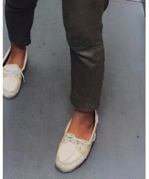 H&M | モカシン/デッキシューズ