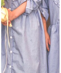 西松屋 | シャツワンピース