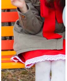 no brand | ミリタリージャケット