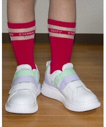 ZIDDY | ビビットピンク💗ソックス(ソックス/靴下)