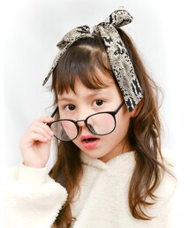 no brand | DAISOさんのプチプラだてメガネ👓💕(メガネ)
