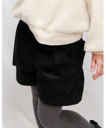no brand | コーデュロイ🖤ショーパン(パンツ)