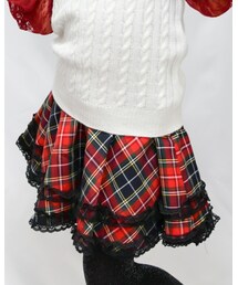 no brand | 入学式用のスカートでも普段使い⭕️✨(スカート)