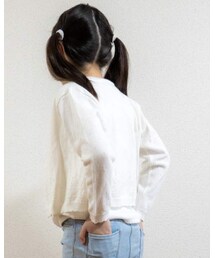 no brand | カーディガン/ボレロ