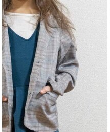 no brand | テーラードジャケット