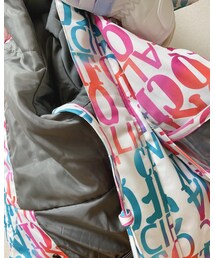 袖丈も紐で調節できるとか秀逸😳✨ | 2021冬シーズンの学校スキー授業用⛷❄️可愛いし品質も良くてお気に入りに💕来シーズンが今から楽しみ〜(その他)