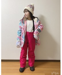 リフト券入れれるケースが地味だけどめっちゃ役立つ😭‼︎ | その他