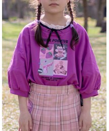 PINK-latte | トップス