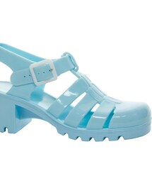 juju | Juju Babe Pale Blue Heeled Sandals
(サンダル)
