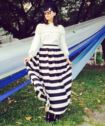 beach vintage | スカート