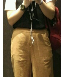 online | チノパンツ