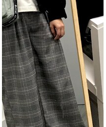 ZARA WOMAN | チノパンツ