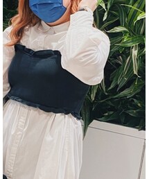 no brand | チューブトップ