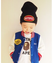 master-piece | ニットキャップ/ビーニー