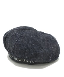 DENIM DUNGAREE | ハンチング/ベレー帽