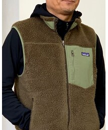 patagonia | ベスト