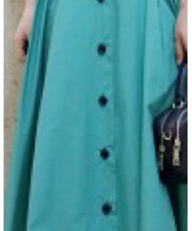 Rouge vif la cle | スカート